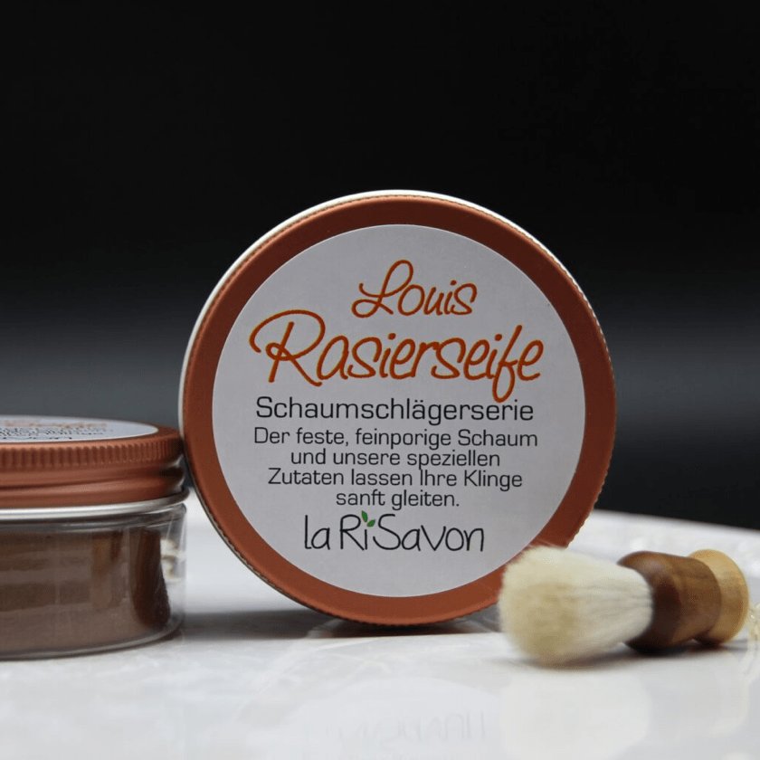 Rasierseife