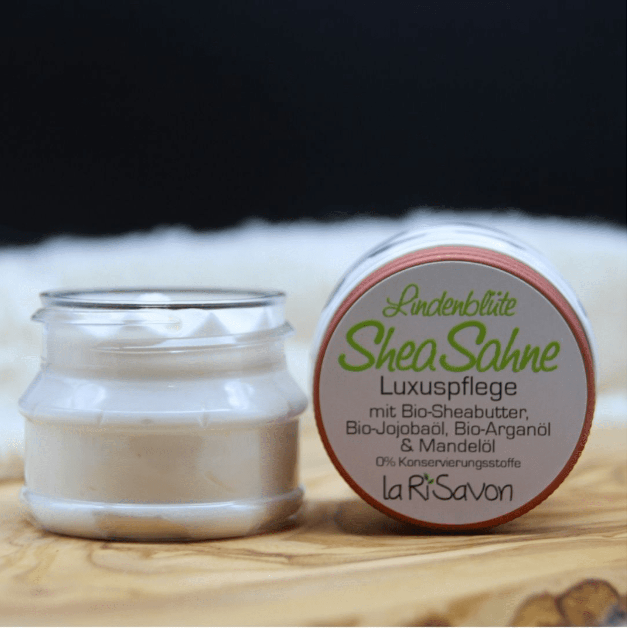 Luxuspflege SheaSahne (Mini)