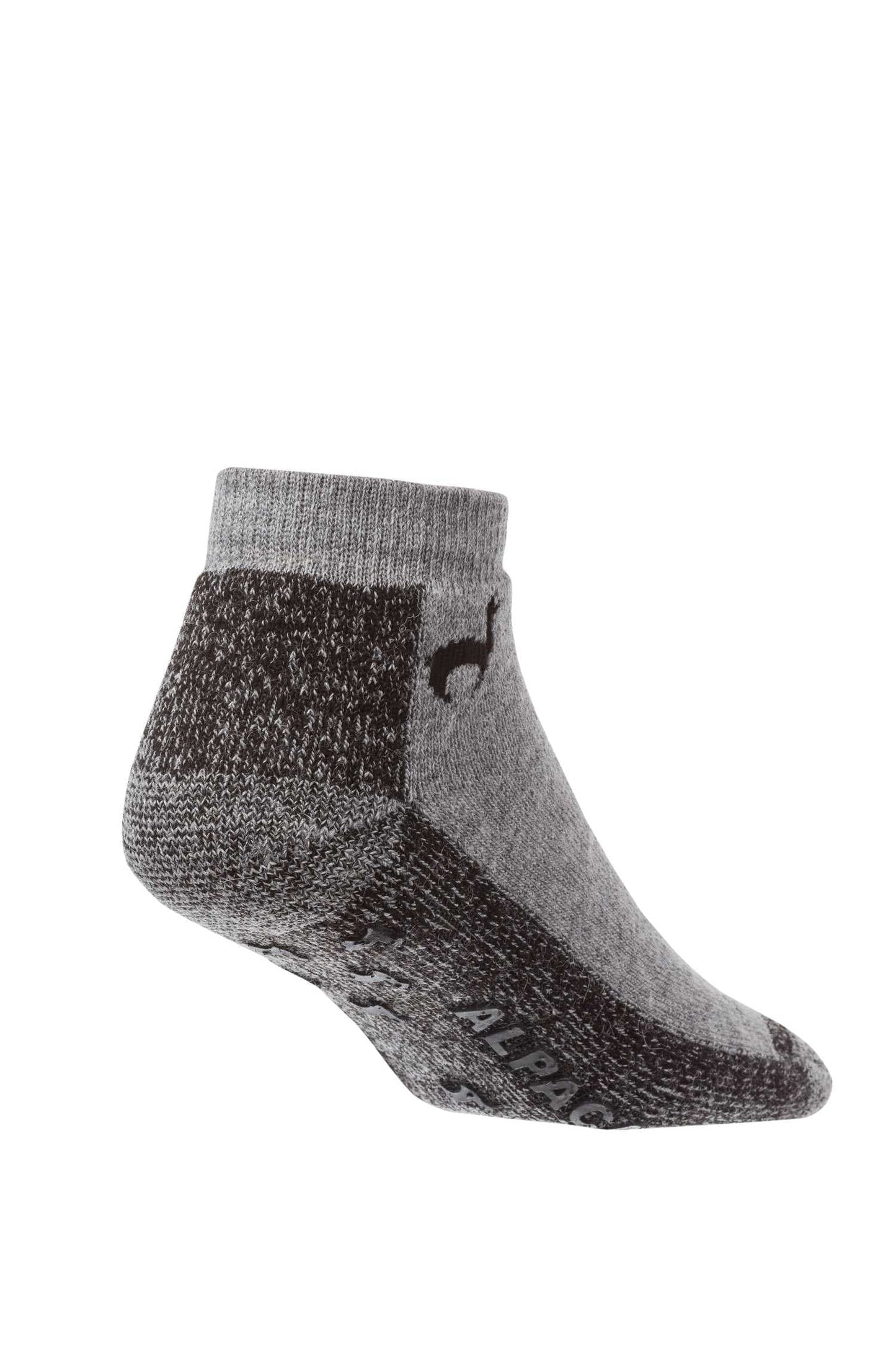 Alpaka ABS Socken kurz Socken