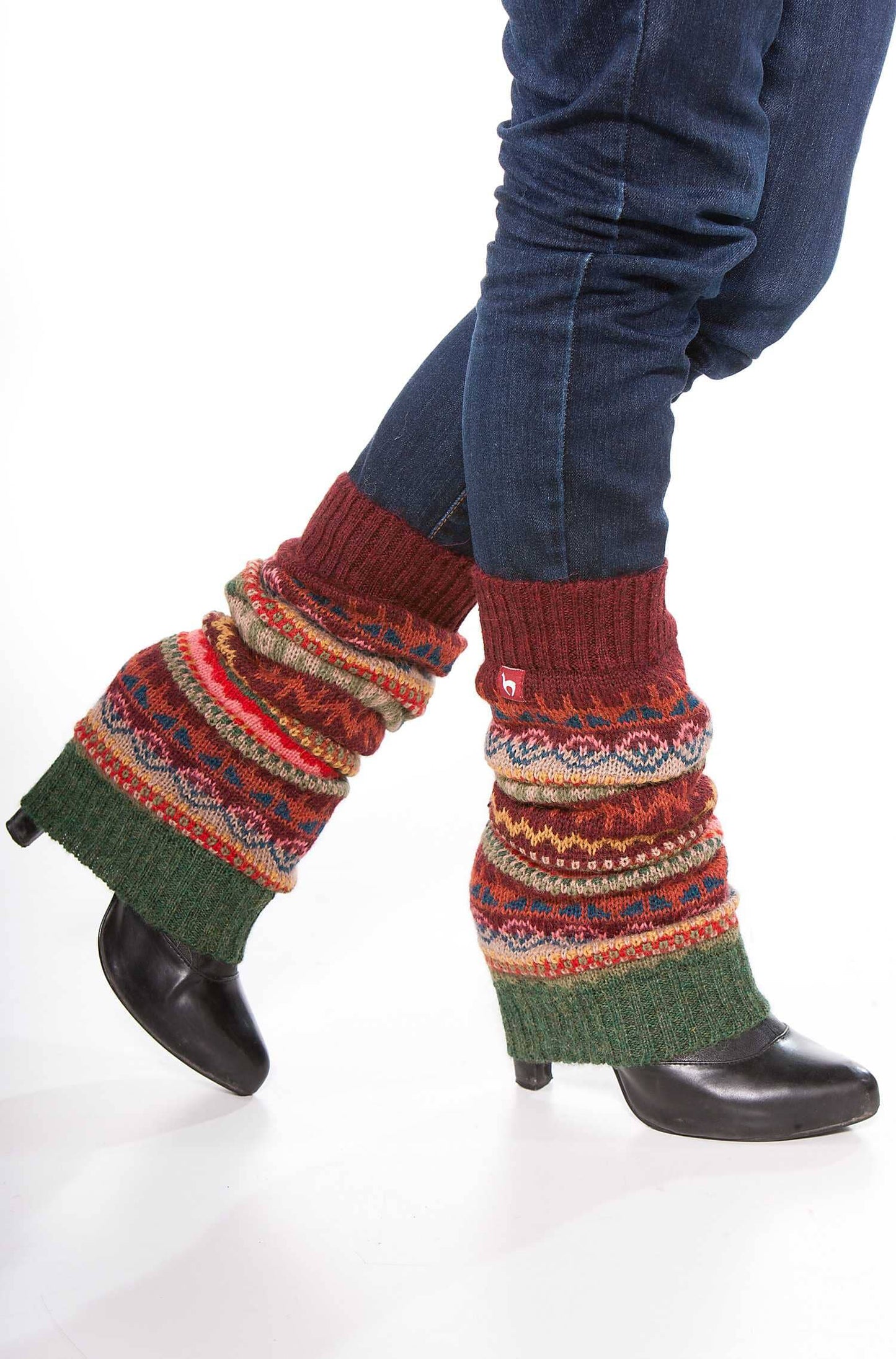 Alpaka Beinstulpen LUNA Beinstulpen