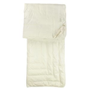 Alpaka Bettdecke für Kinder 100x135cm Bettdecke