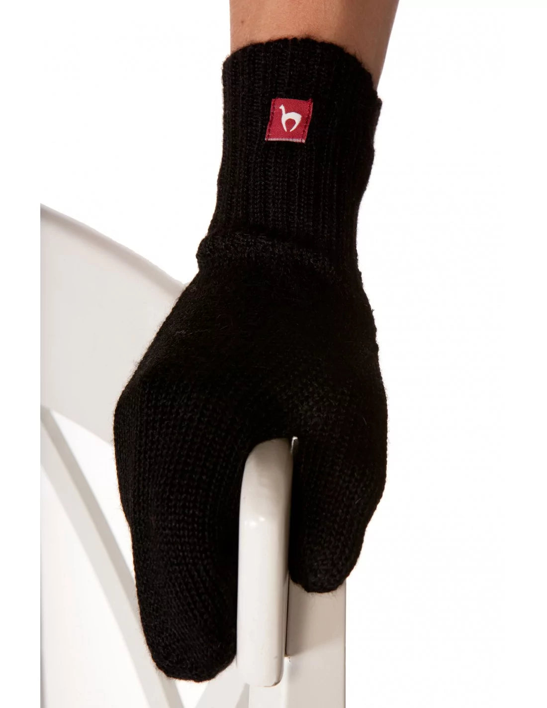 Alpaka Fäustlinge FAUSTHANDSCHUHE Handschuh