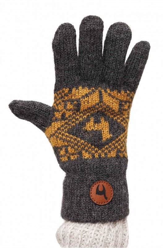 6 finger handschuhe Alpaka Fingerhandschuhe ANDEN ROCA (4-12 Jahre) – Oberlausitzer Alpakaland e.V