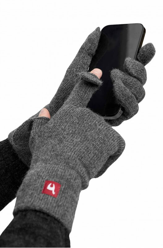 handschuhe alpaka wolle Alpaka Fingerhandschuhe 'Touch' aus feinster Alpakawolle – Oberlausitzer Alpakaland e.V