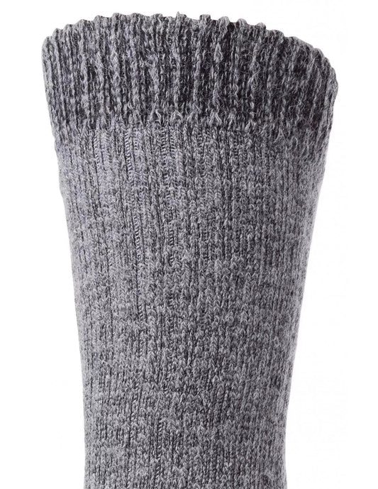 Alpaka FROTTEE Socken