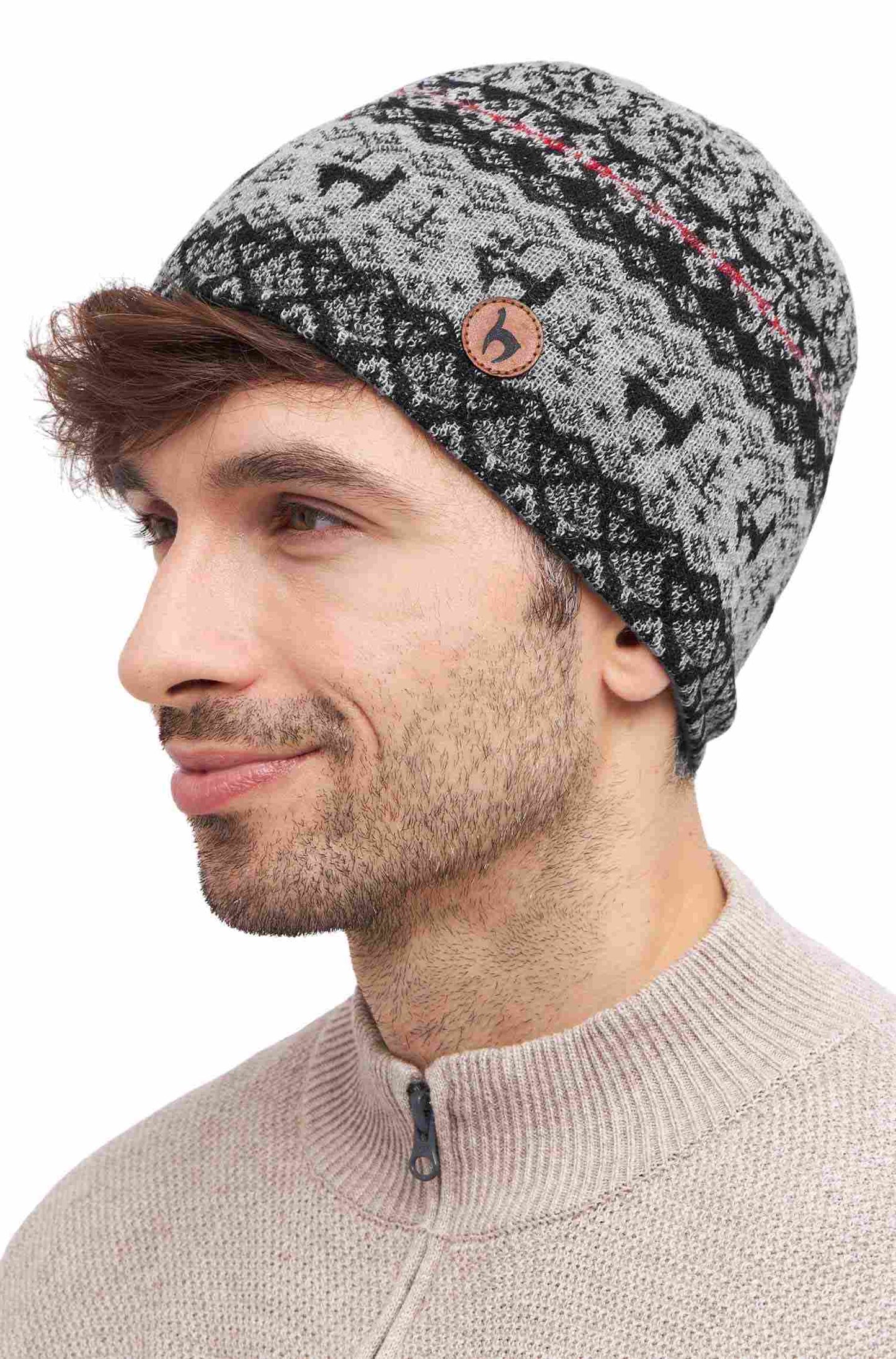 Alpaca hat 'Anden Vientos'