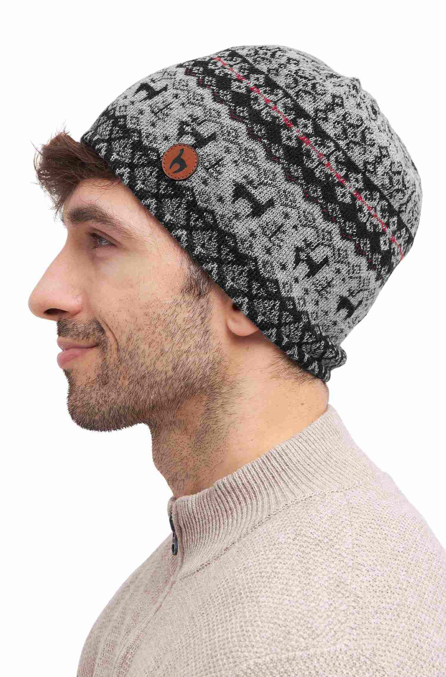 Alpaca hat 'Anden Vientos'