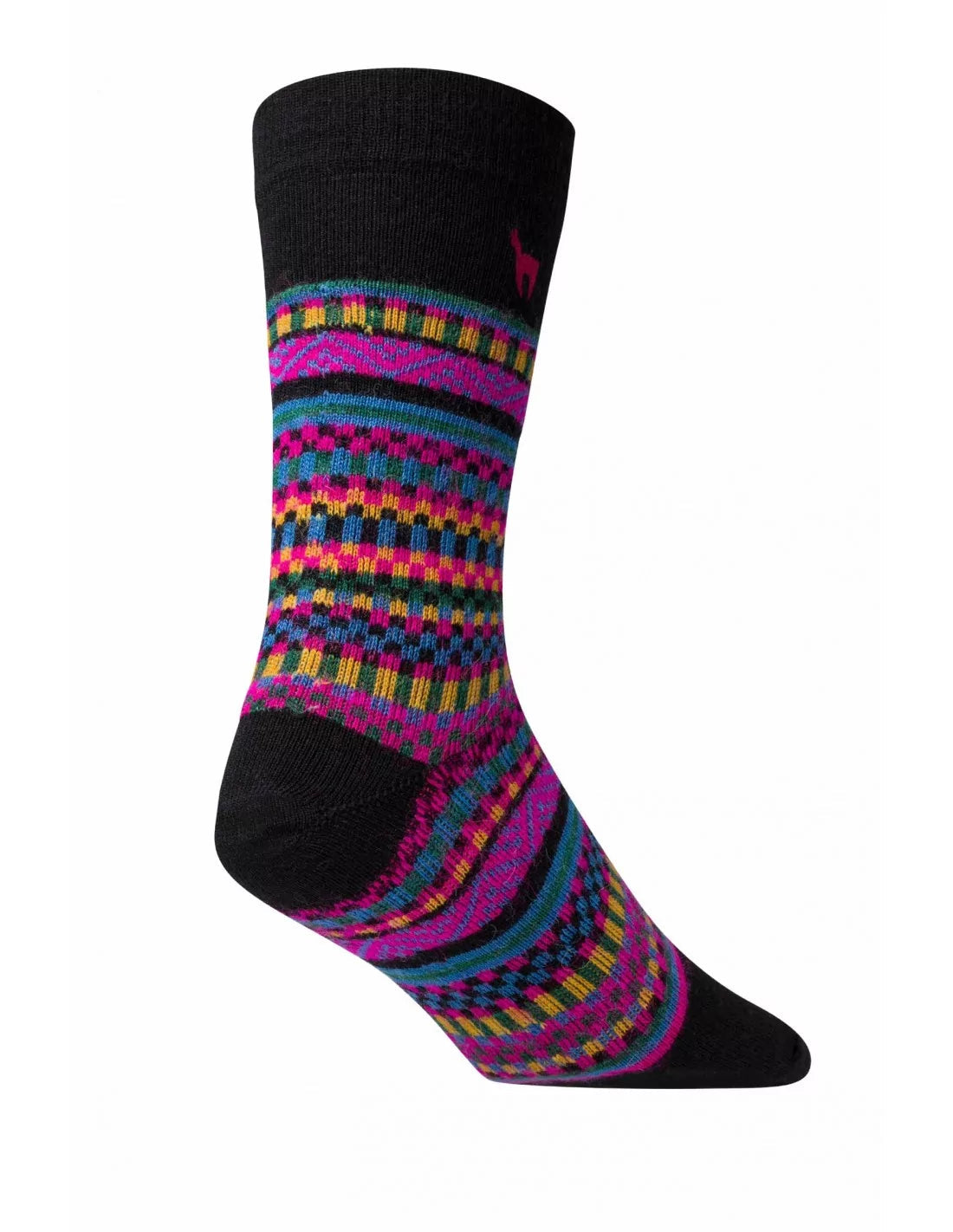 Alpaka Premium Socken COLORIDO