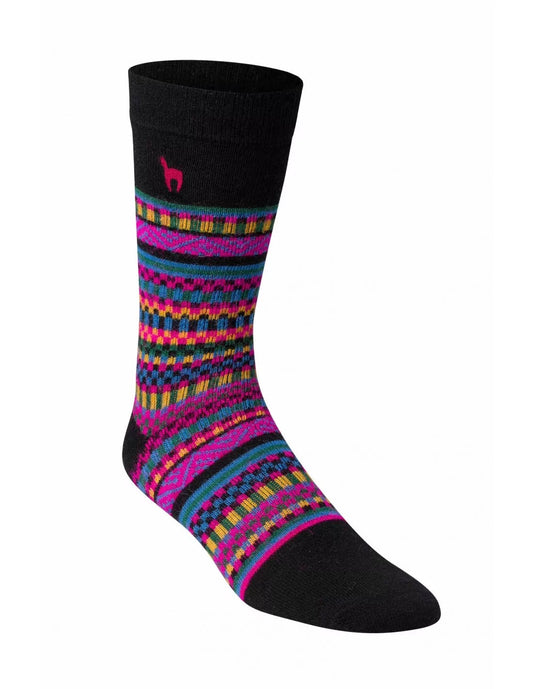 Alpaka Premium Socken COLORIDO