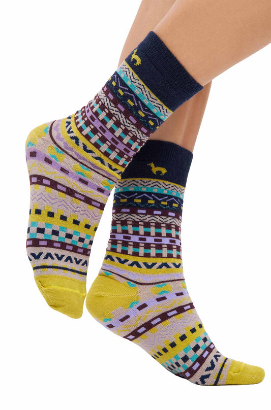 Alpaka Premium Socken DILAYA Dilaya 36-38