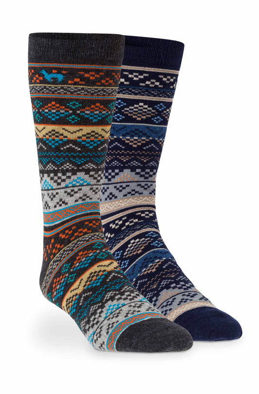 Alpaka Premium Socken INKA