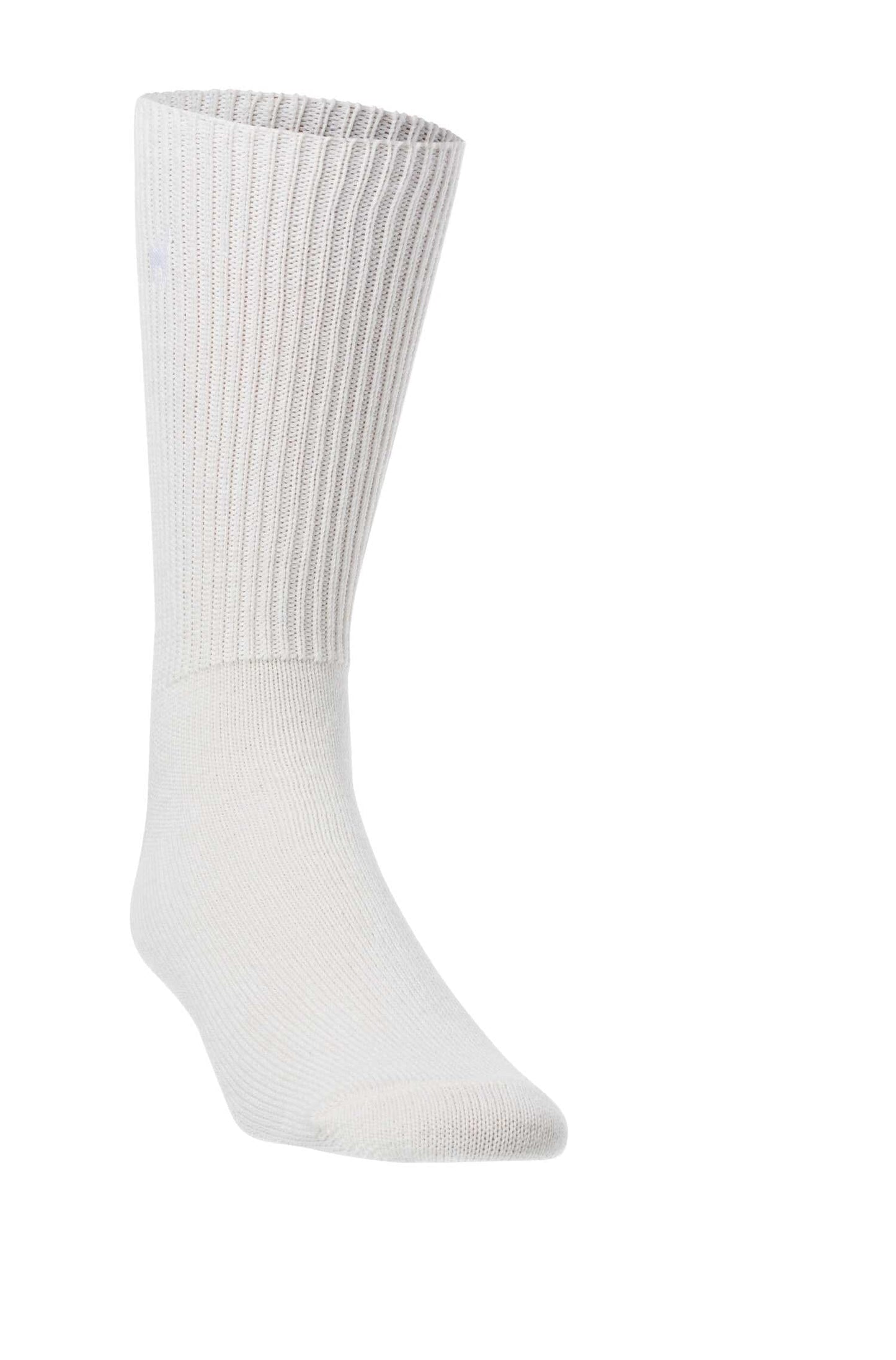 Alpaka SOFT Socken Weiß 36-38