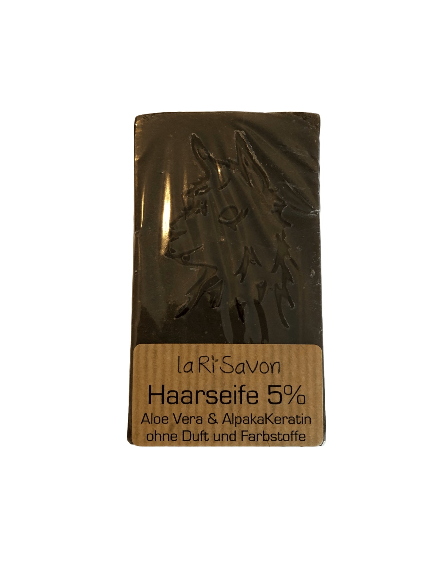 Haarseife mit Alpaka-Keratin 2-9%