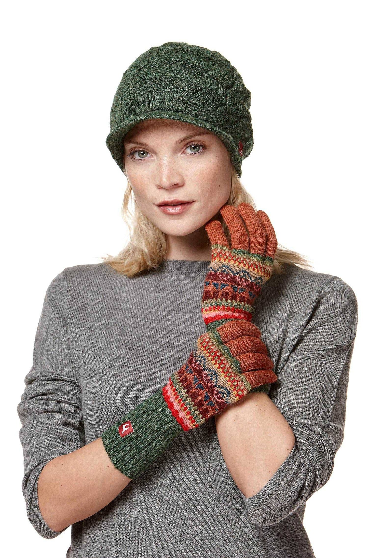 Fingerhandschuhe LUNA Handschuh