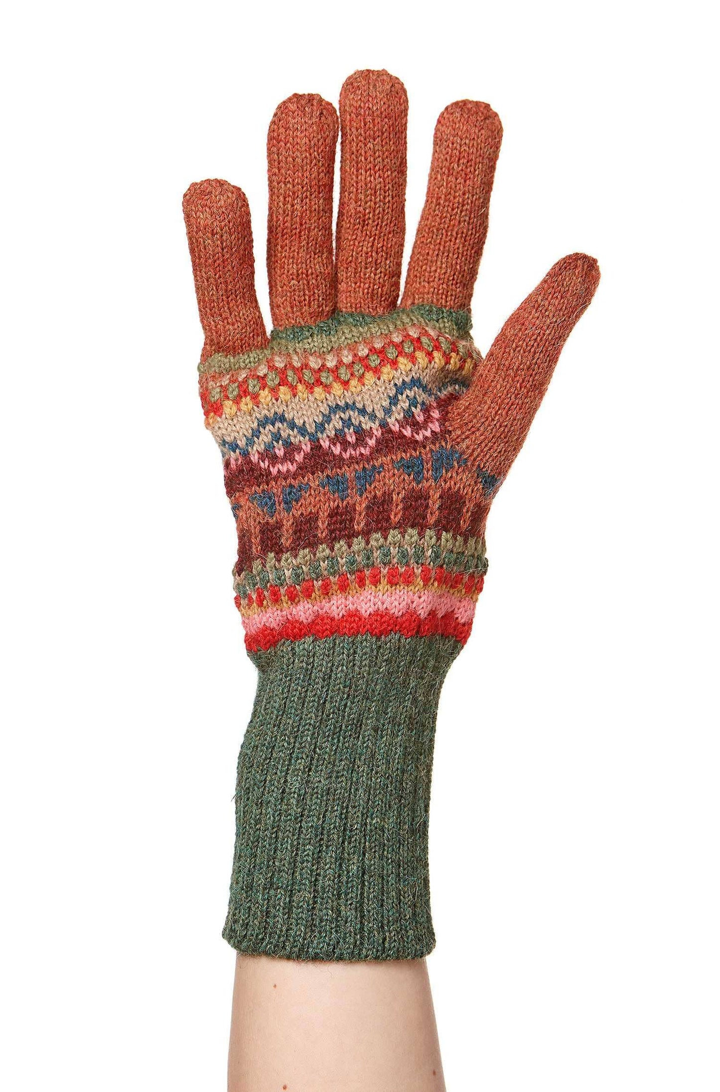 Fingerhandschuhe LUNA Handschuh