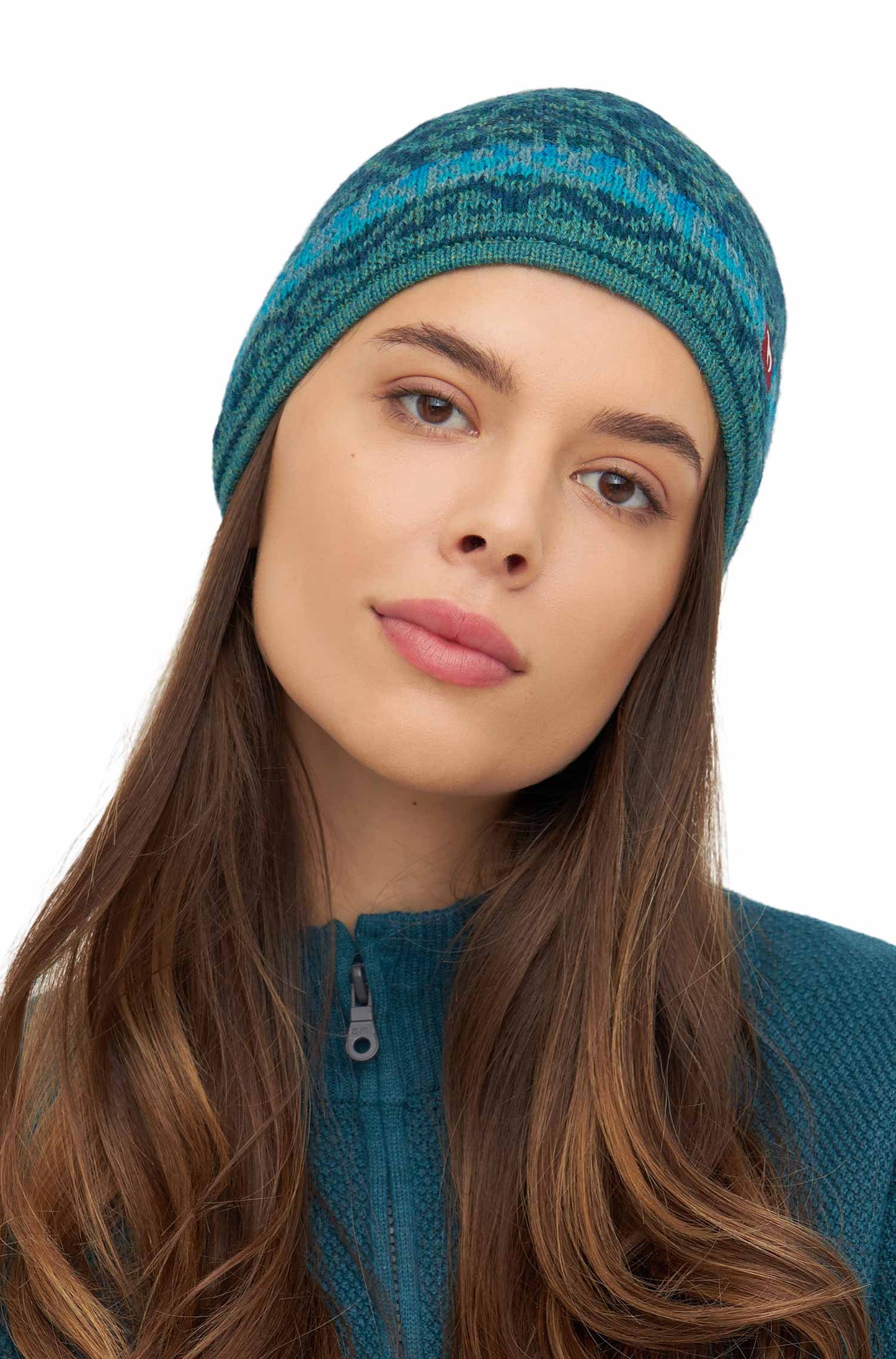 Jacquard Mütze CHIMU Mütze