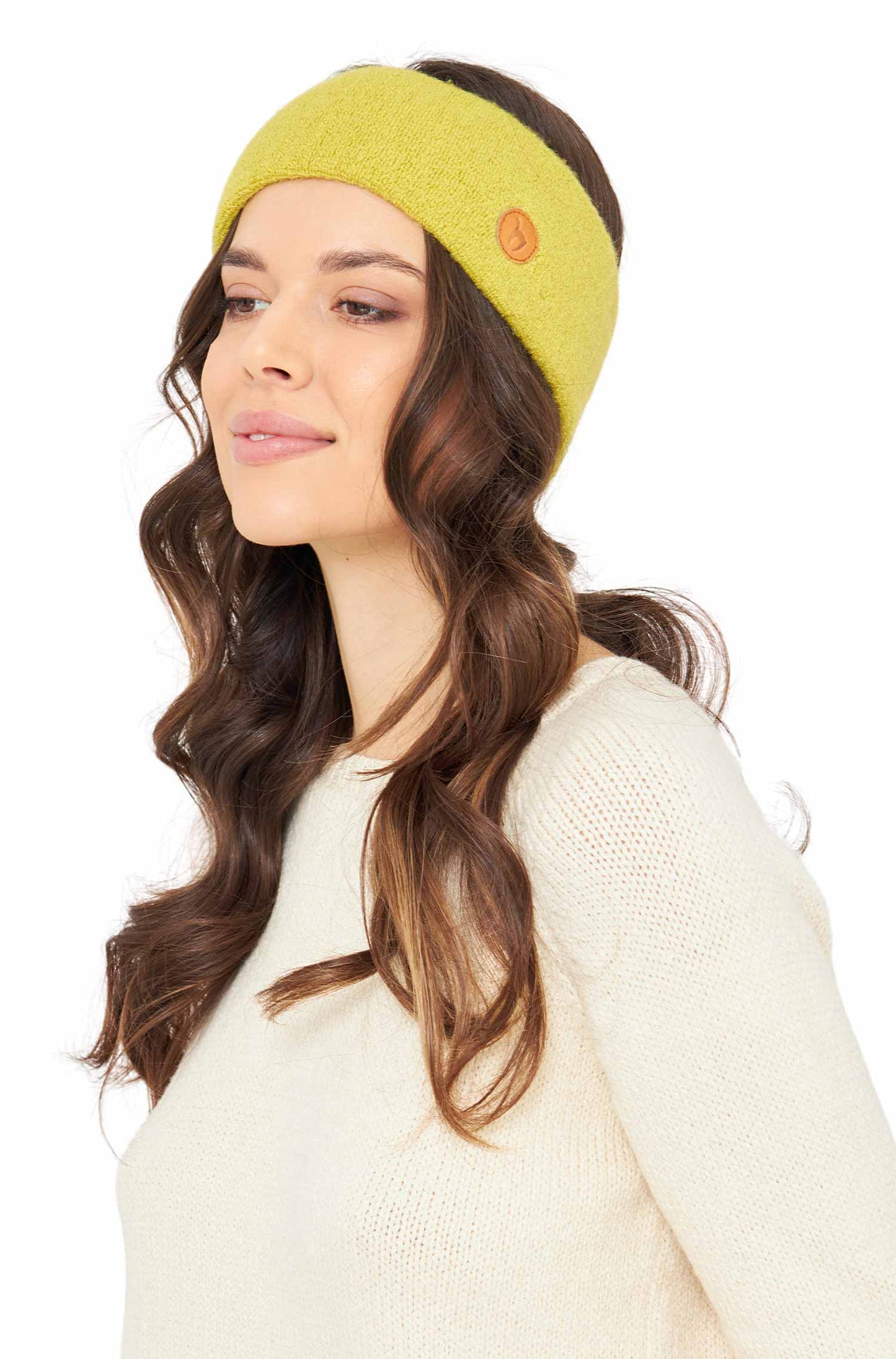 Stirnband STRETCH Lemon