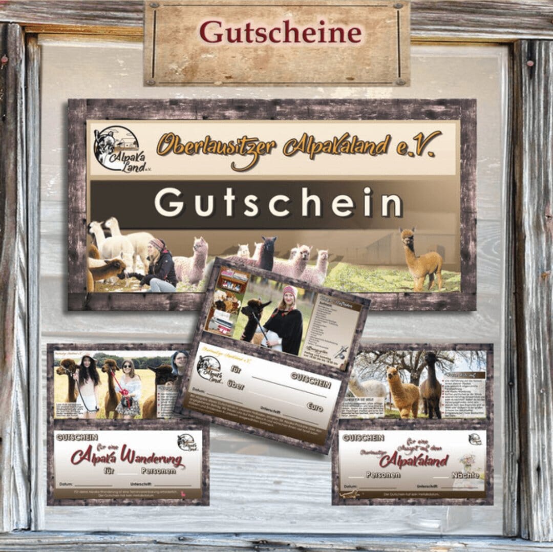 Gutscheine