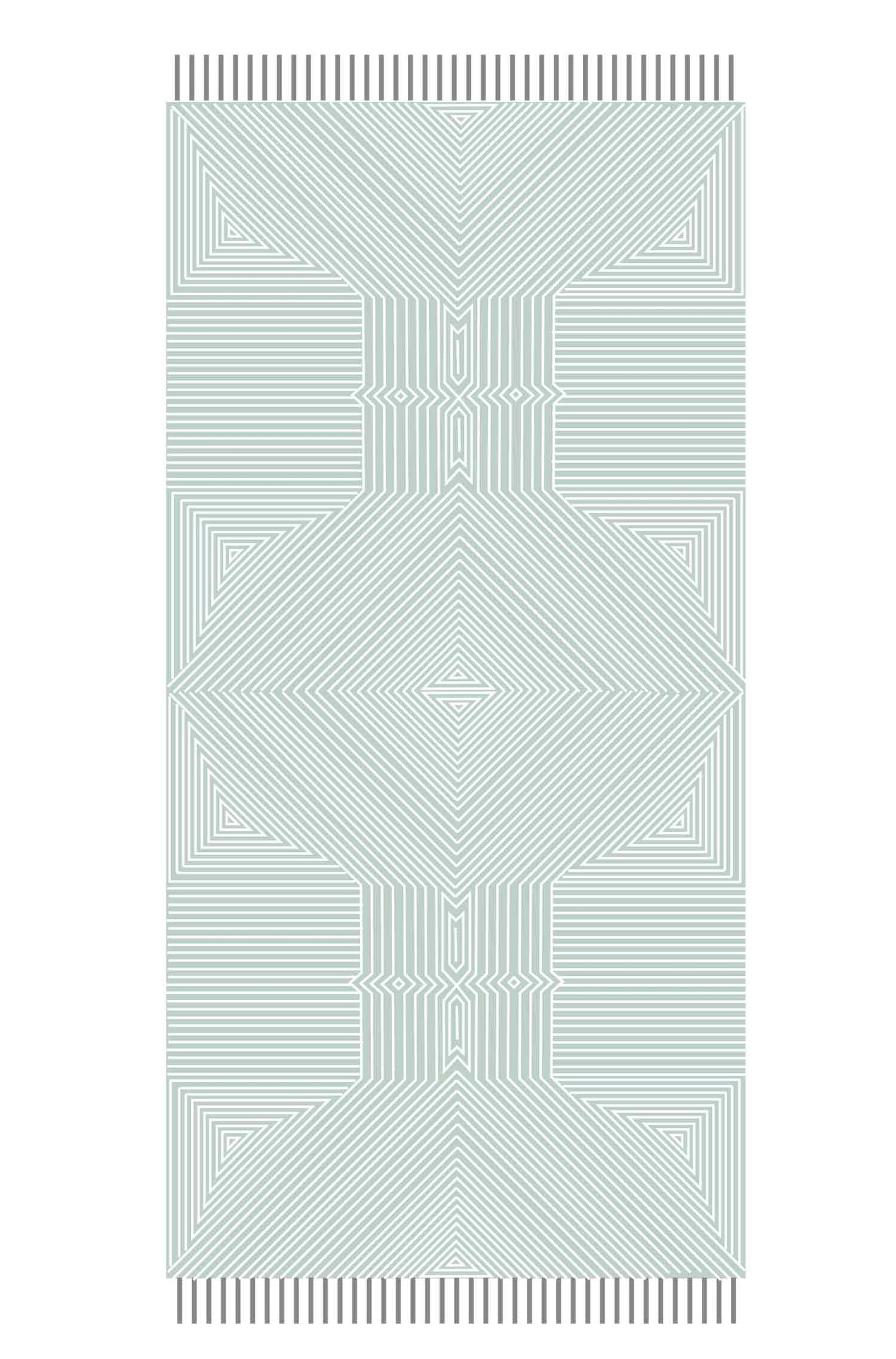 Alpaka Tagesdecke 'Encasa' aus 100% Baby Alpaka