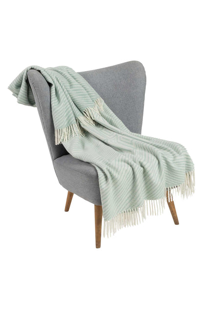 Alpaka Tagesdecke 'Encasa' aus 100% Baby Alpaka