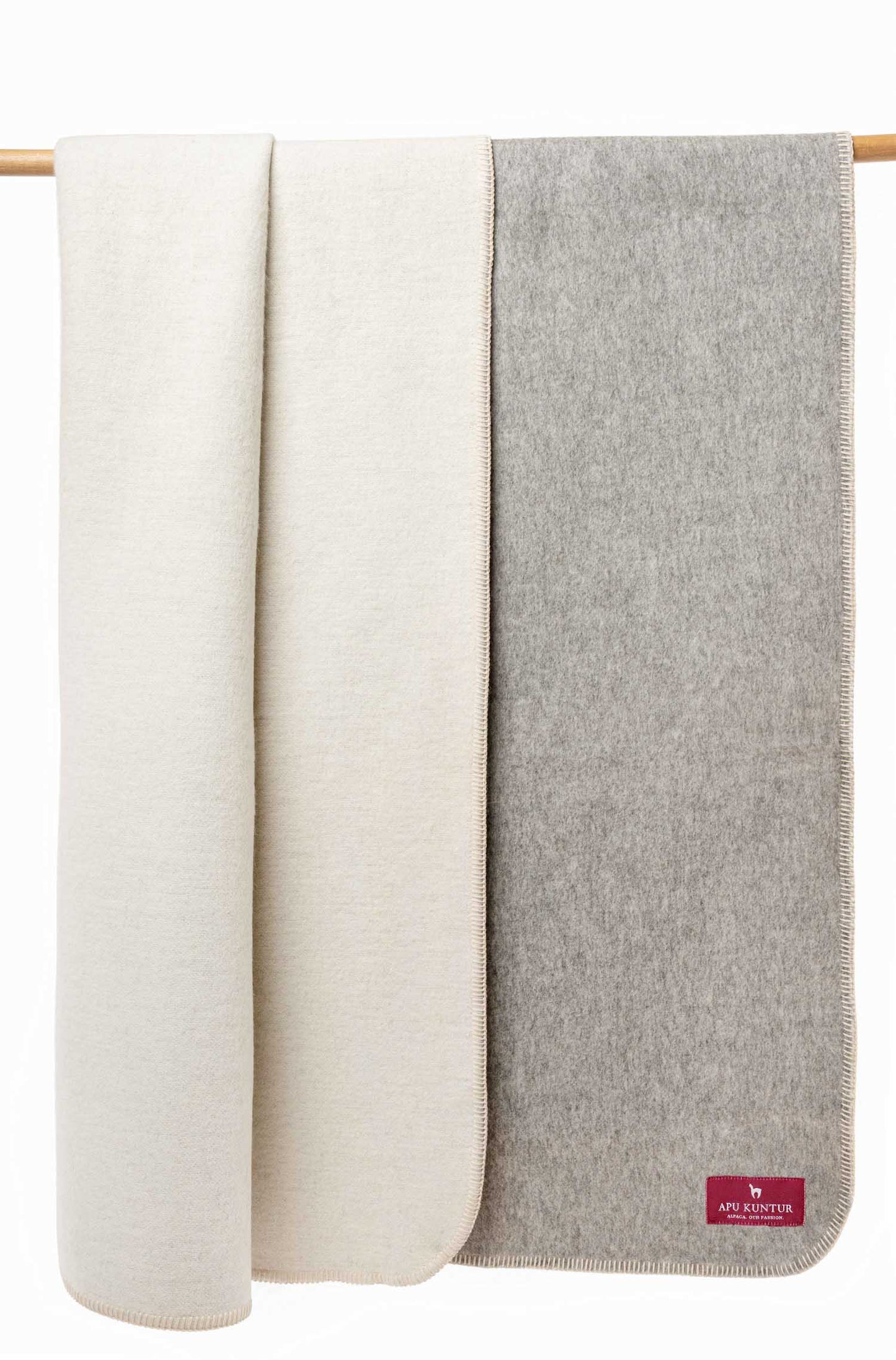 Alpaka Decke 'Calma'