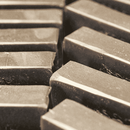 Handgesiedete Haarseife mit Alpaka-Keratin 2-9%