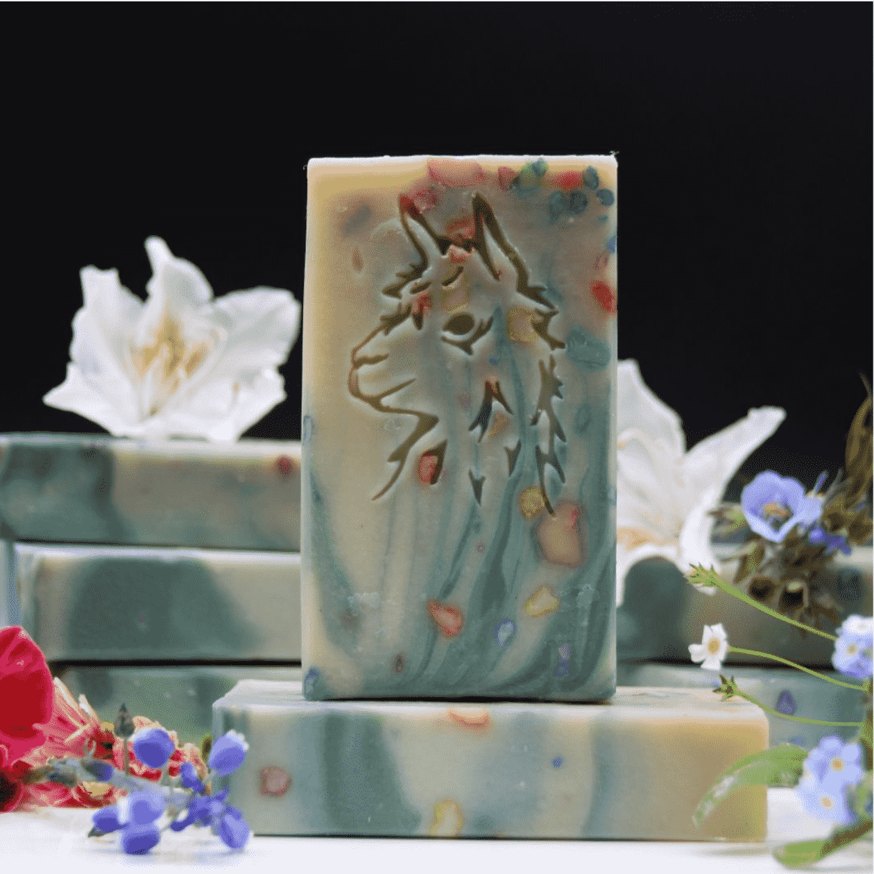 Natural soap