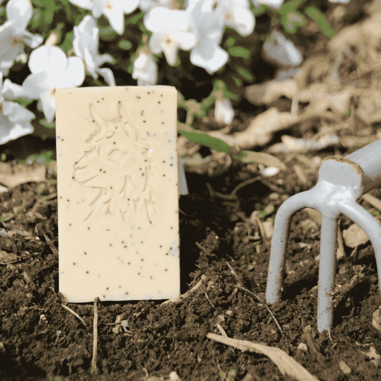 Natural soap