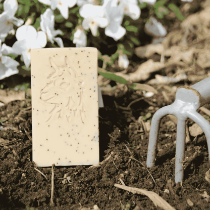 Natural soap