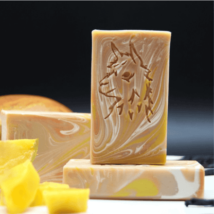 Natural soap