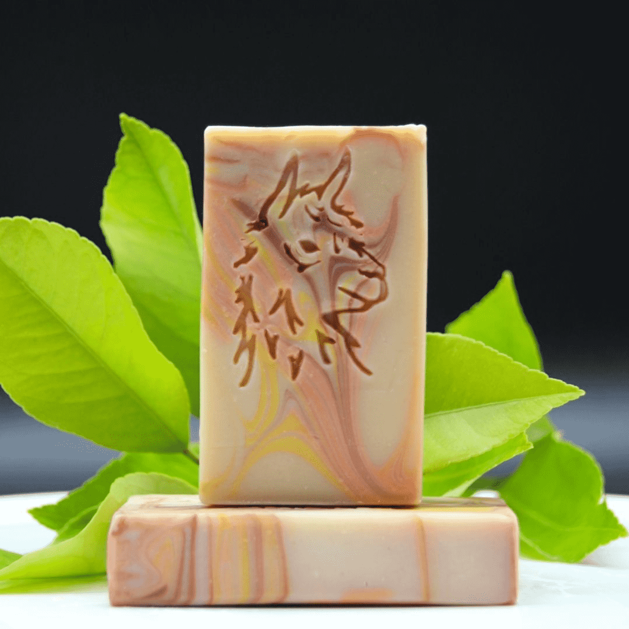 Natural soap