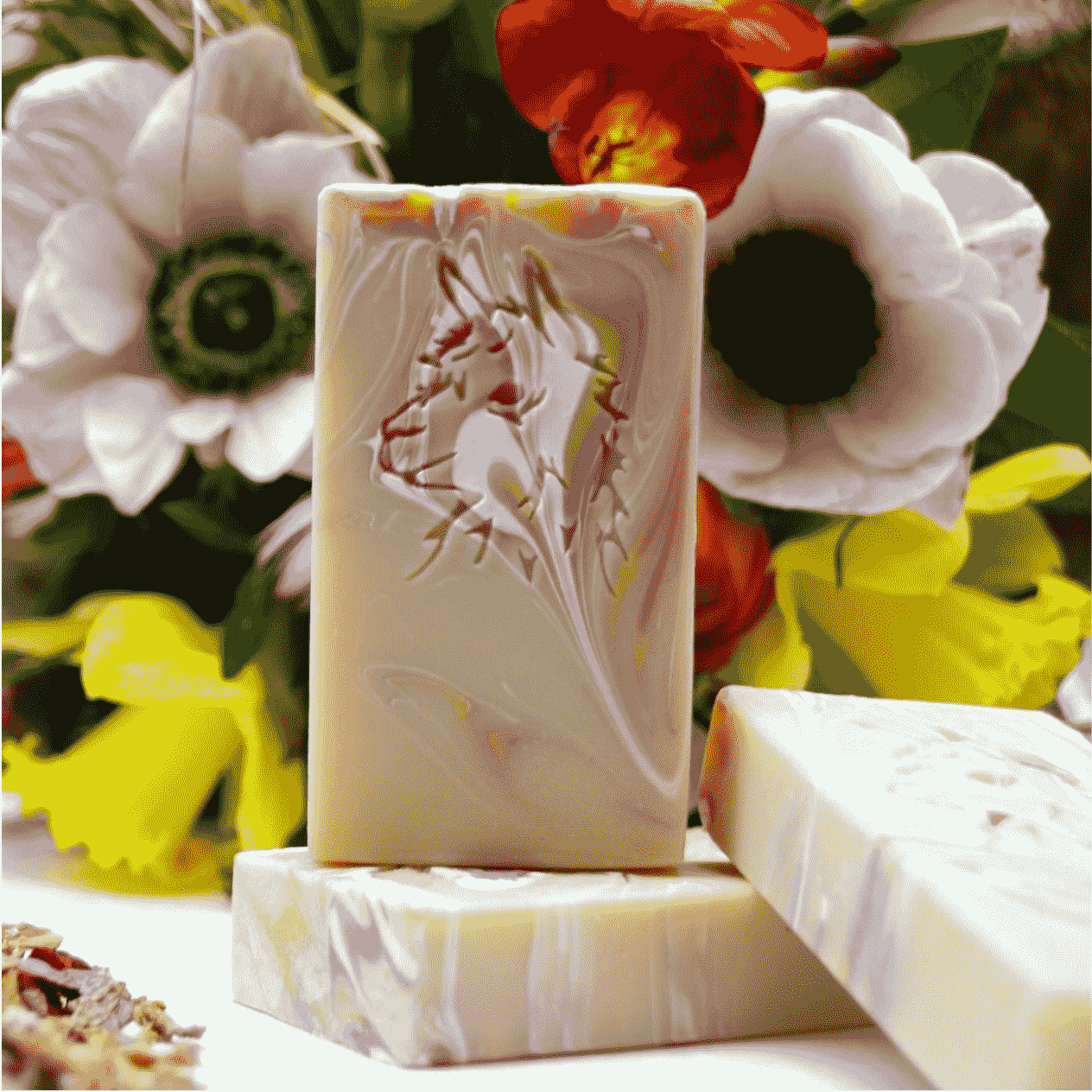 Natural soap