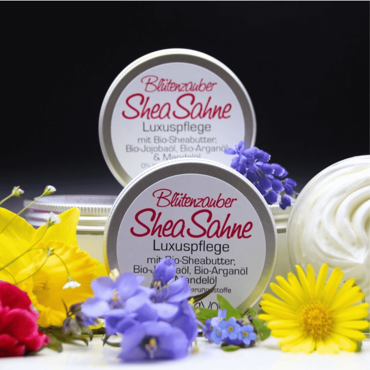 Luxuspflege SheaSahne