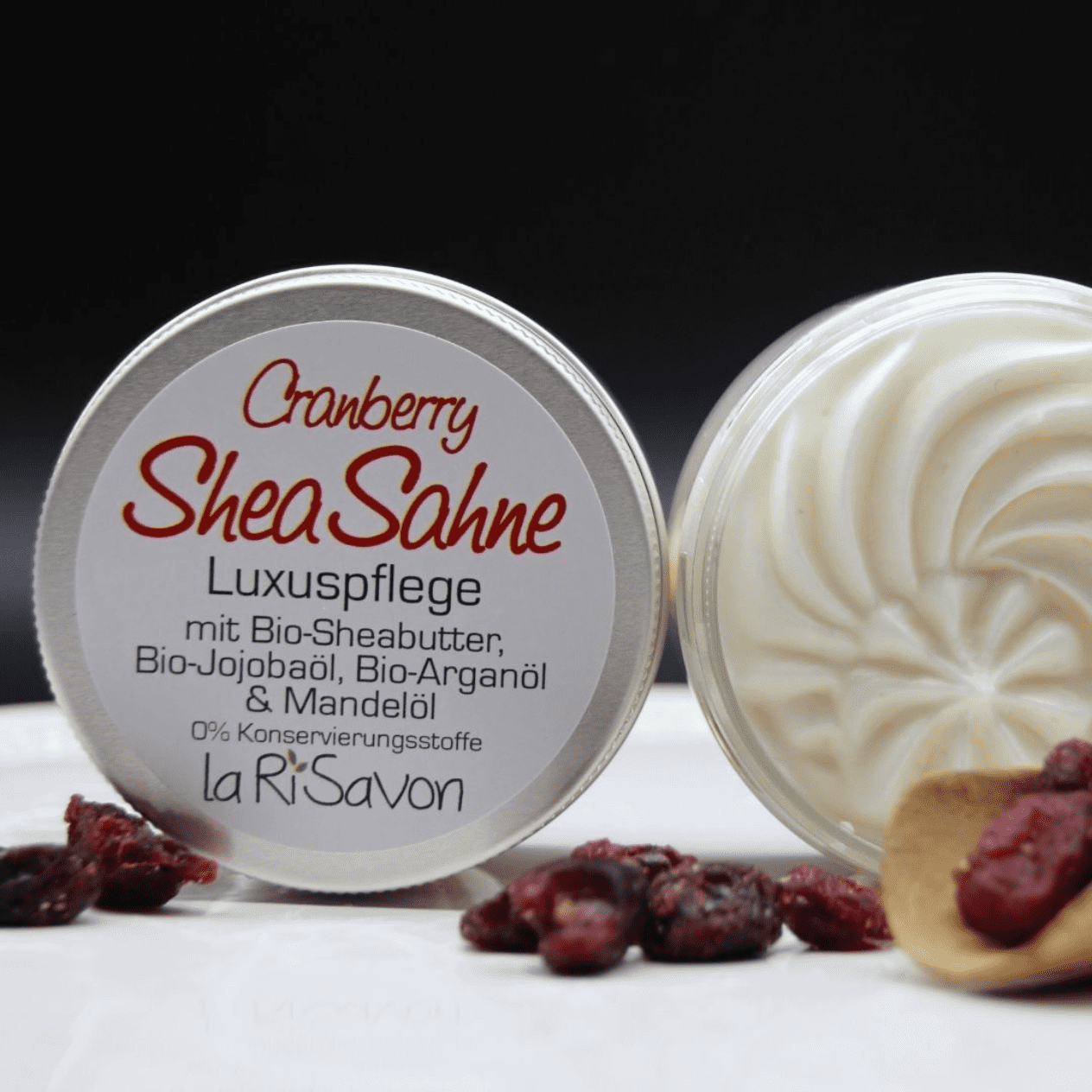Luxuspflege SheaSahne