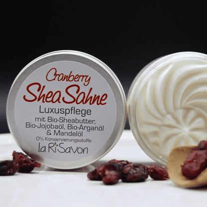 Luxuspflege SheaSahne