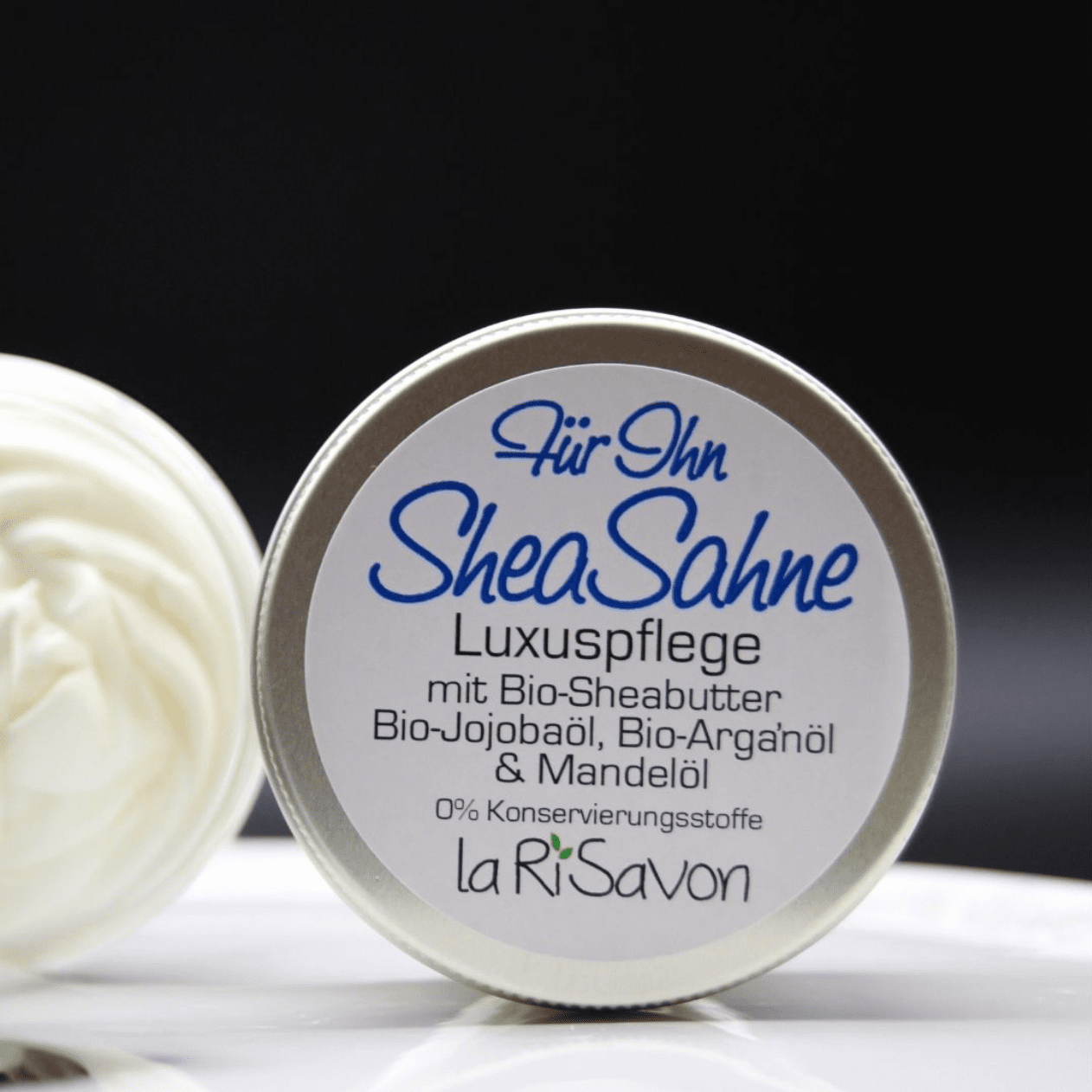 Luxuspflege SheaSahne