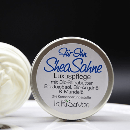 Luxuspflege SheaSahne