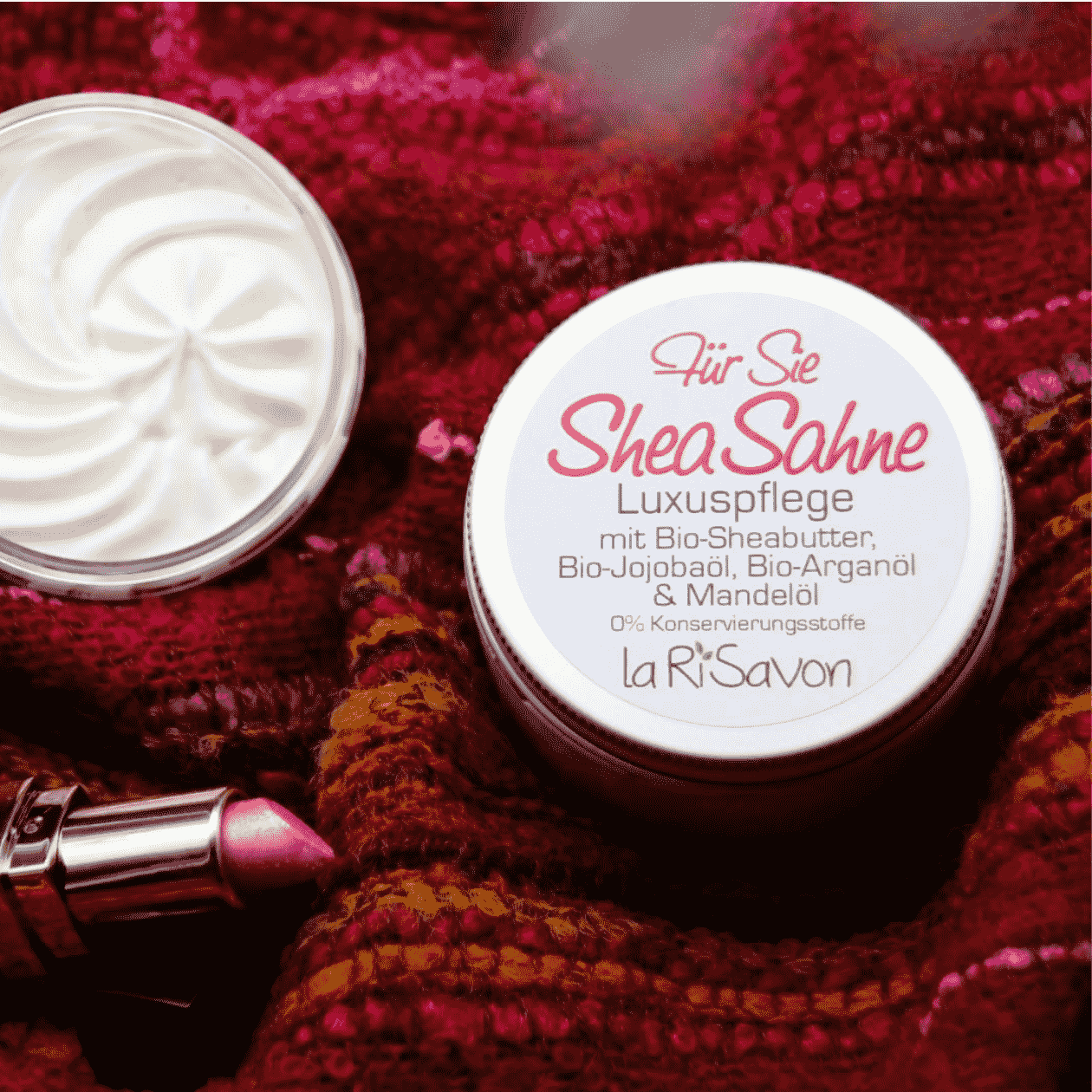 Luxuspflege SheaSahne