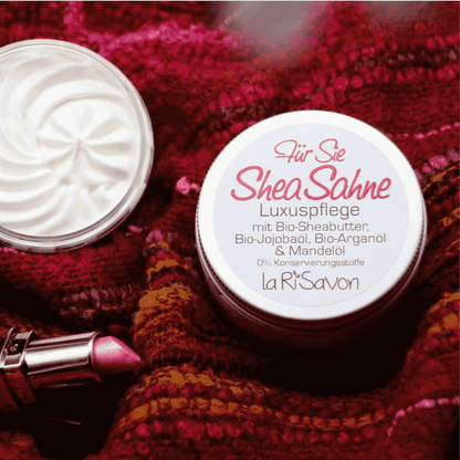 Luxuspflege SheaSahne