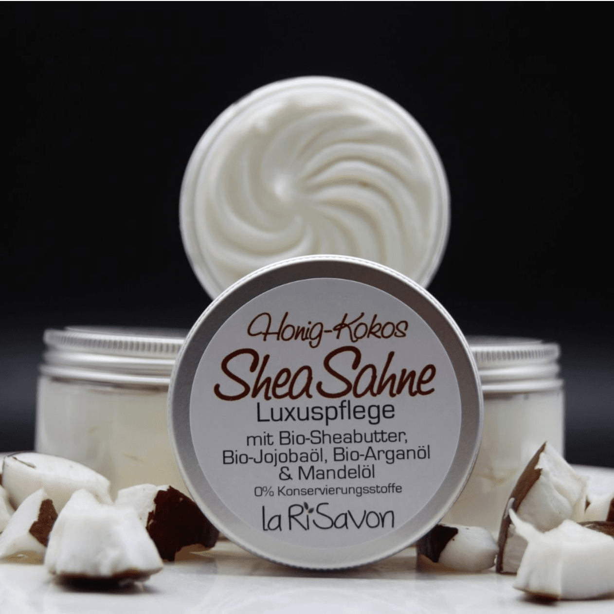 Luxuspflege SheaSahne