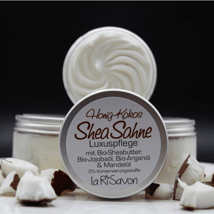 Luxuspflege SheaSahne
