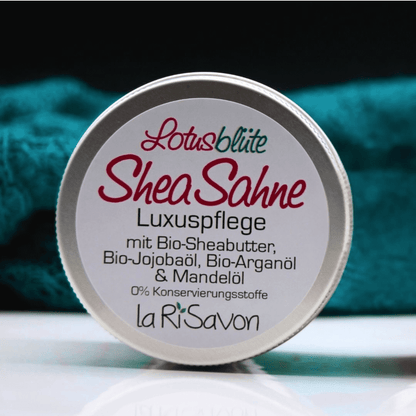 Luxuspflege SheaSahne