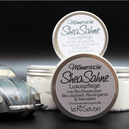 Luxuspflege SheaSahne