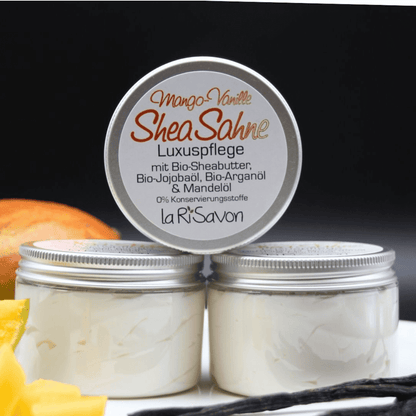 Luxuspflege SheaSahne