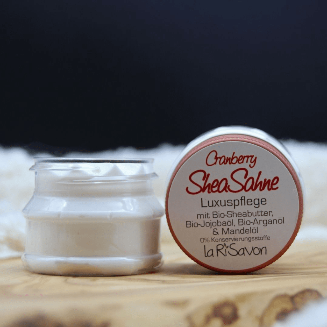 Luxuspflege SheaSahne (Mini)