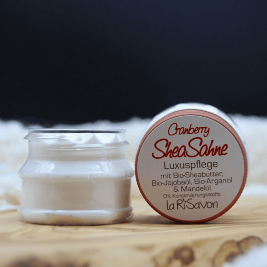 Luxuspflege SheaSahne (Mini)