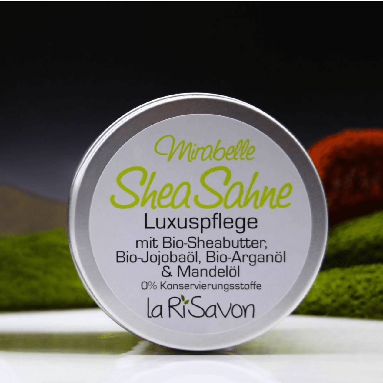 Luxuspflege SheaSahne