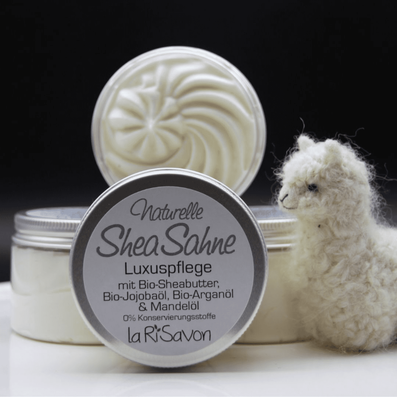 Luxuspflege SheaSahne