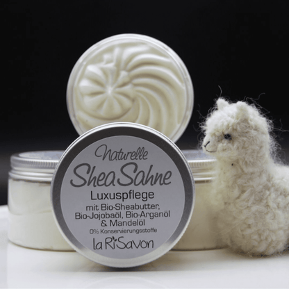 Luxuspflege SheaSahne