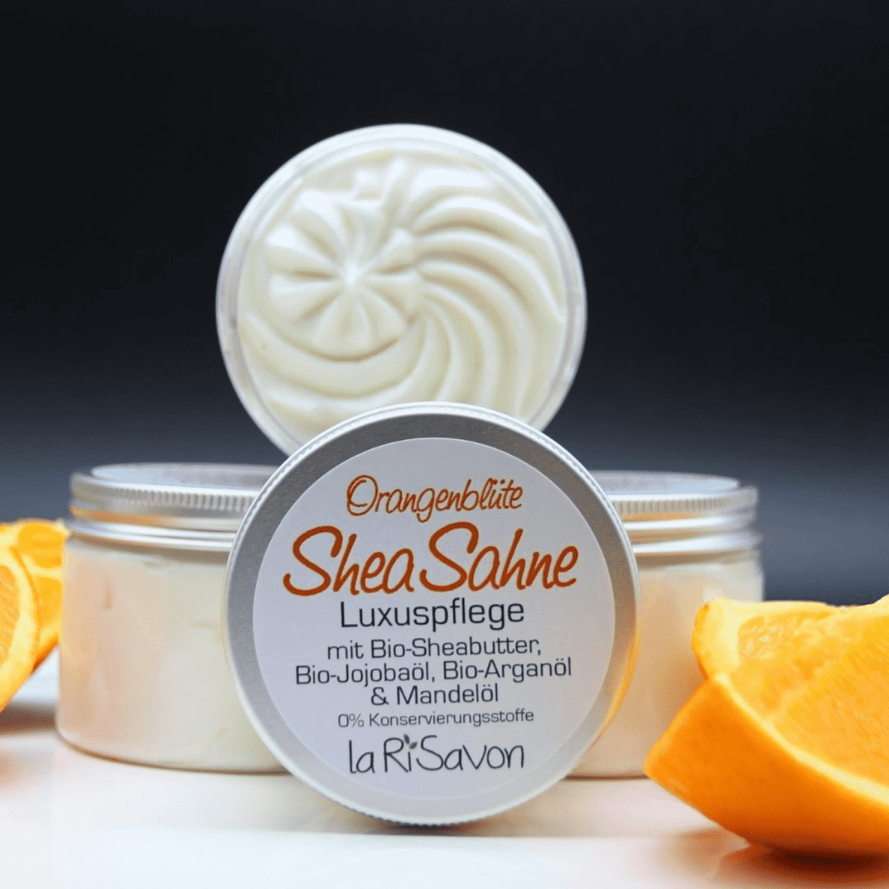 Luxuspflege SheaSahne